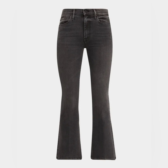 MOTHER Denim - MOTHER - The Weekender Jeans - black